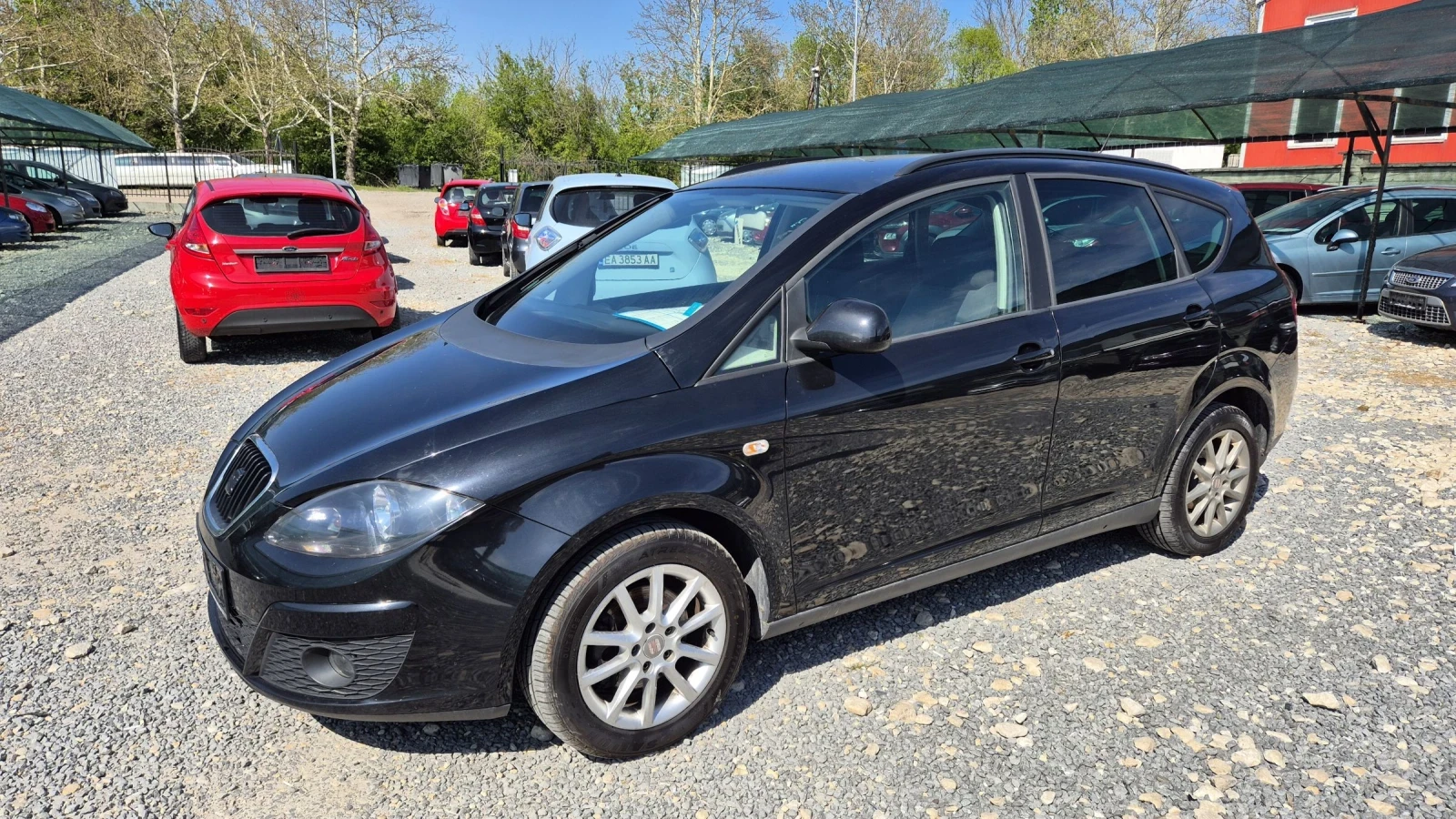Seat Altea Altea XL - изображение 4