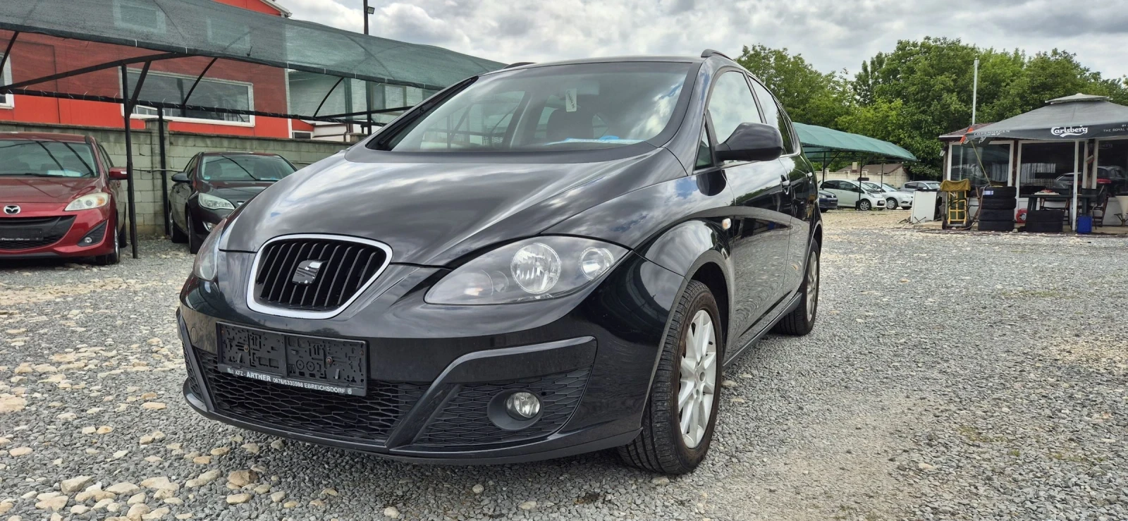 Seat Altea Altea XL