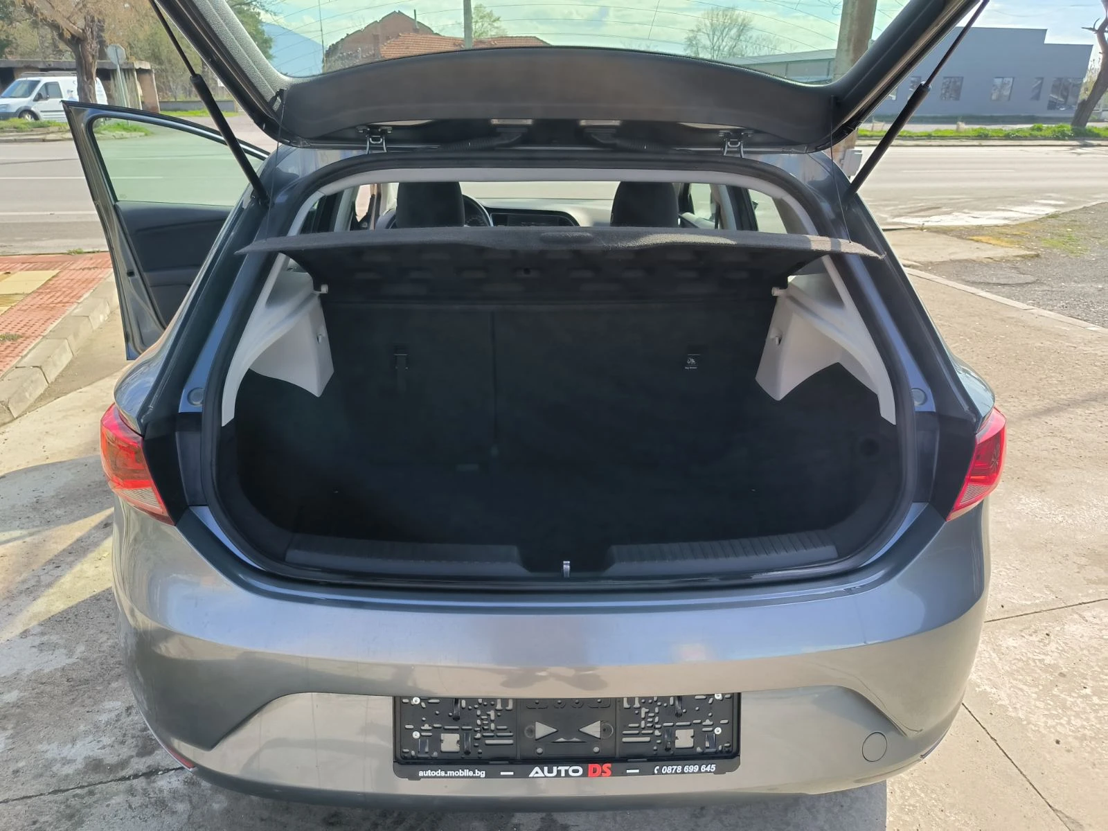 Seat Leon 1.6d-Euro-5B | Mobile.bg   11