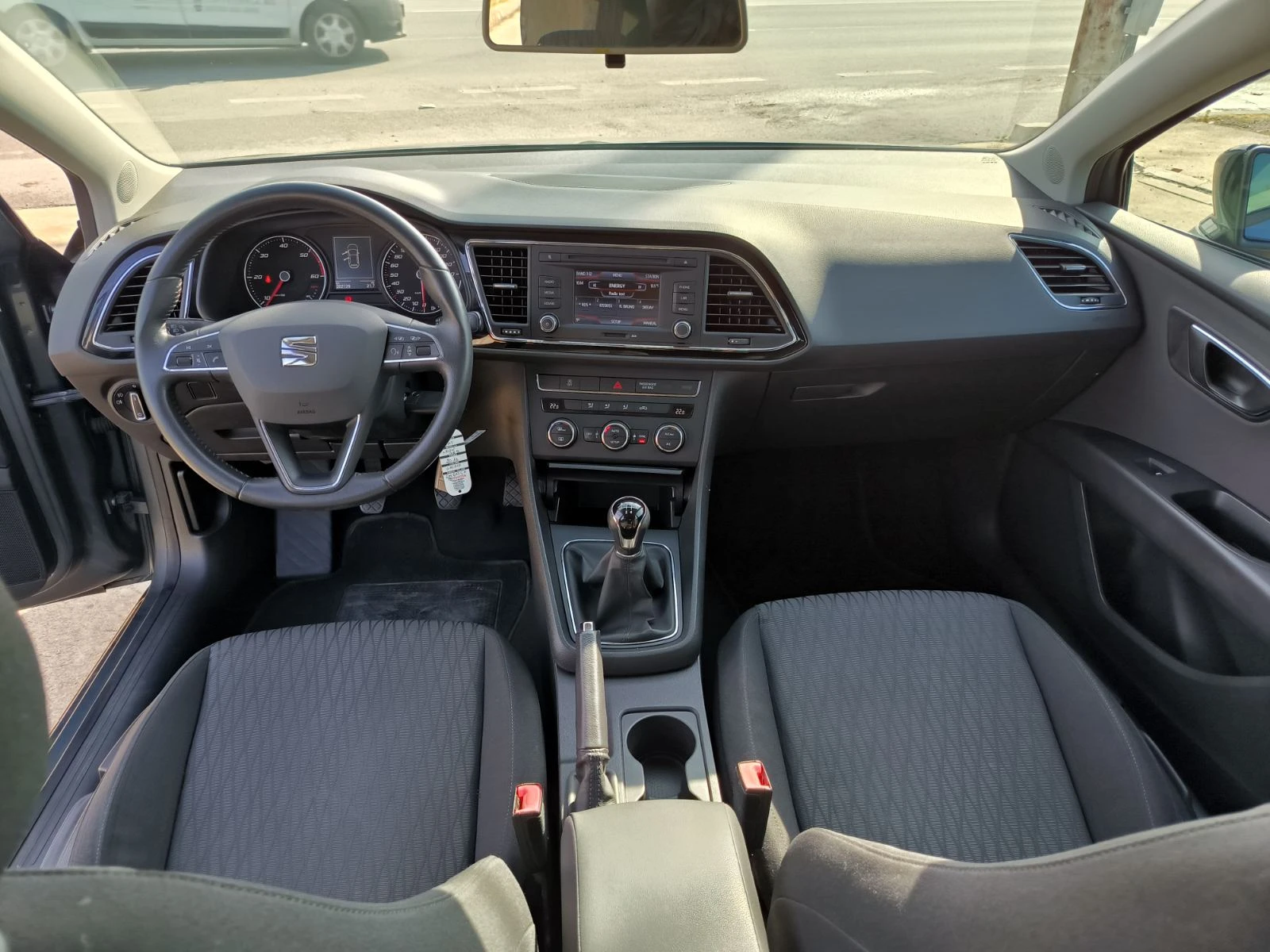 Seat Leon 1.6d-Euro-5B | Mobile.bg   14