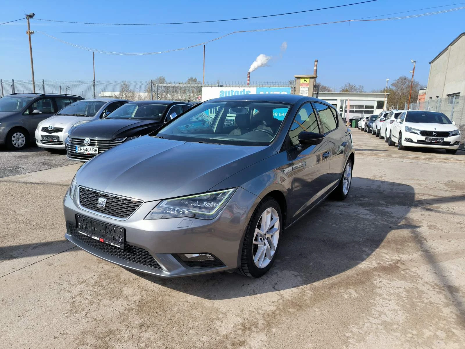Seat Leon 1.6d-Euro-5B | Mobile.bg — изображение 1