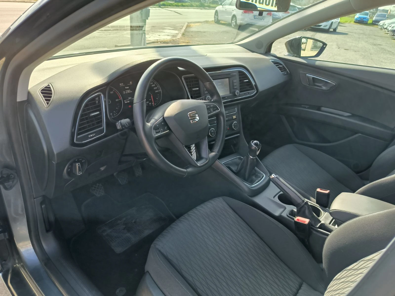 Seat Leon 1.6d-Euro-5B | Mobile.bg   13