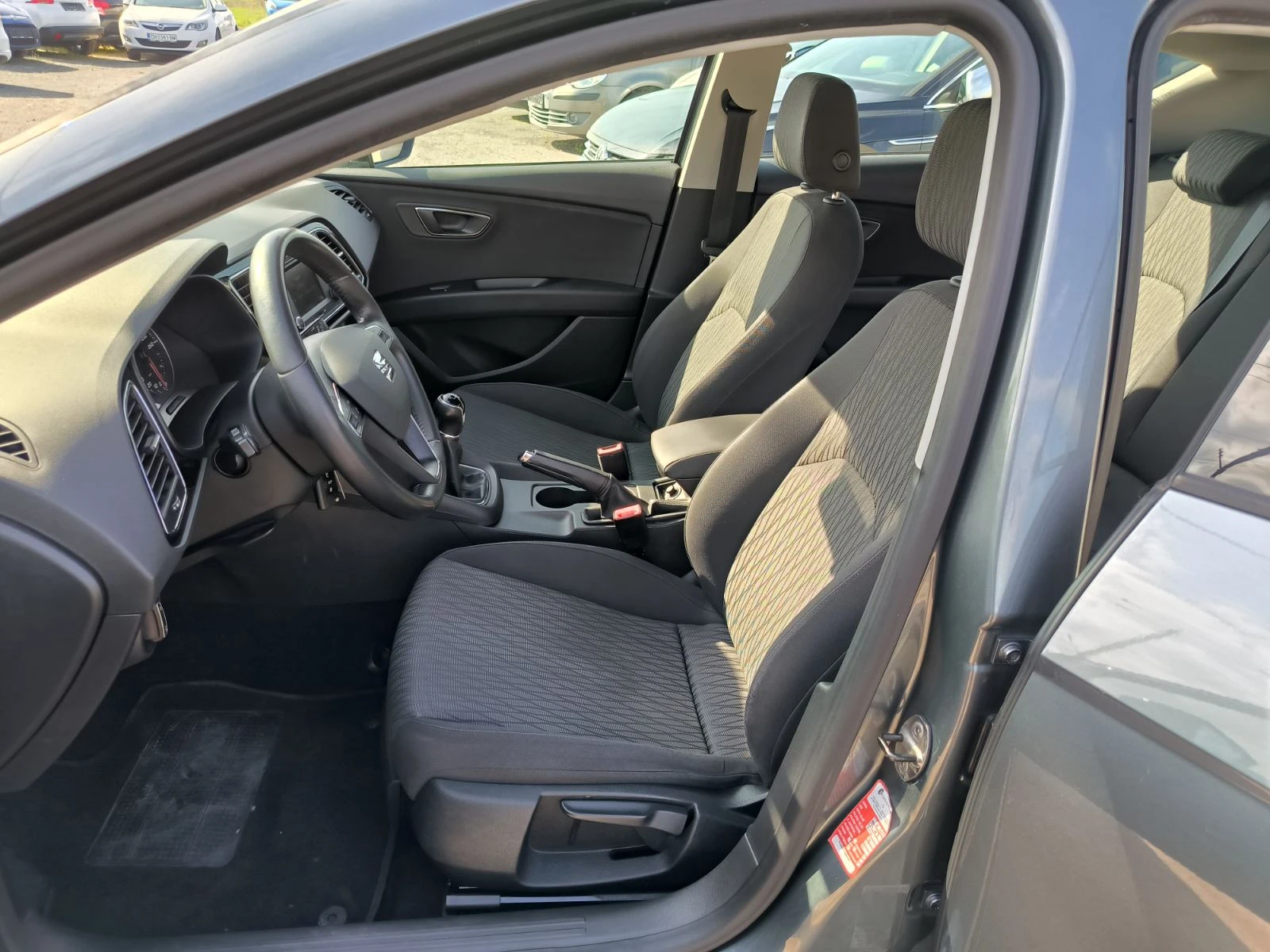 Seat Leon 1.6d-Euro-5B | Mobile.bg   15