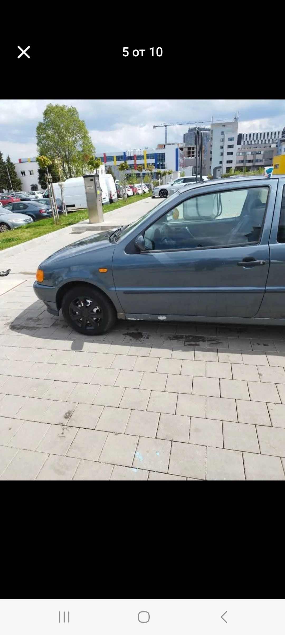 VW Polo 1.4 75HP - изображение 2