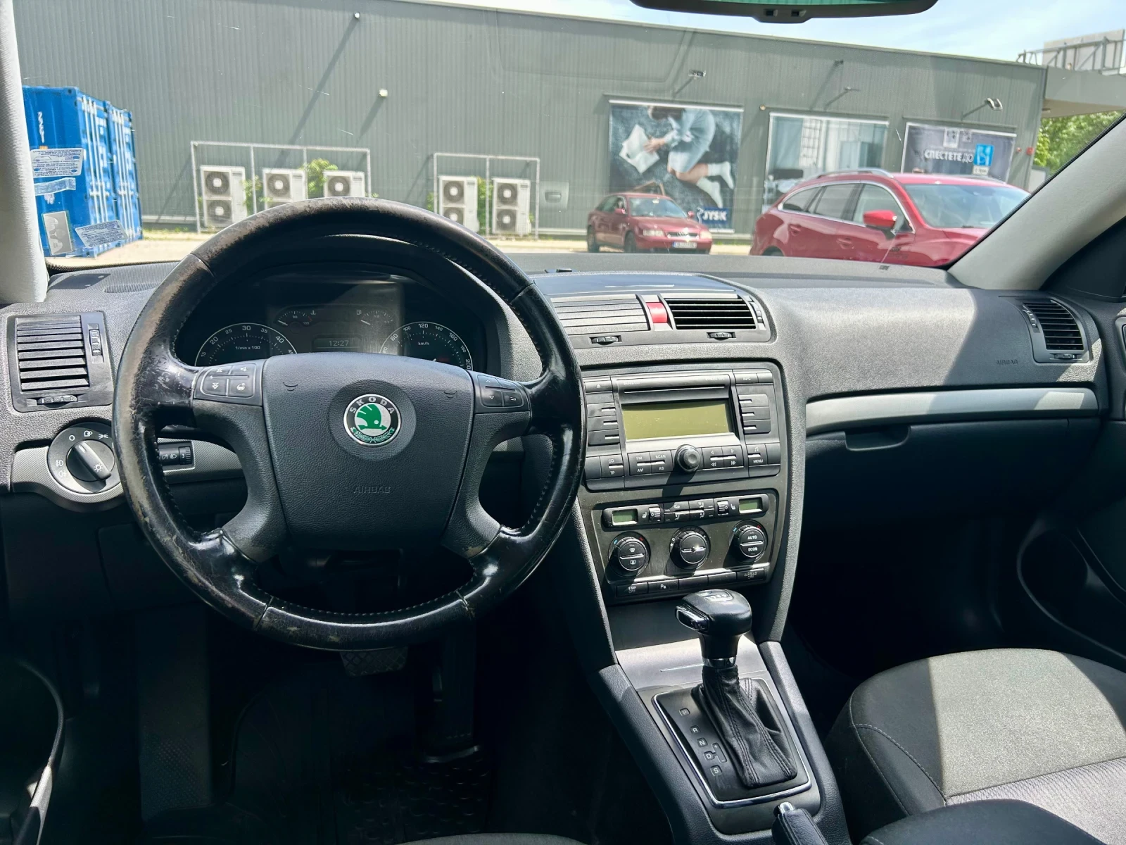 Skoda Octavia 2.0 TDI DSG  - изображение 7