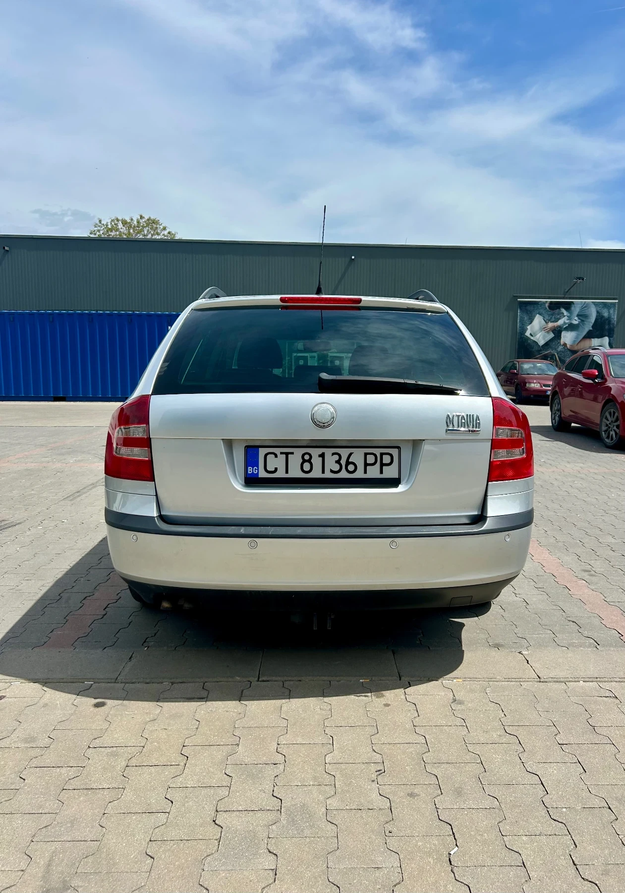 Skoda Octavia 2.0 TDI DSG  - изображение 3
