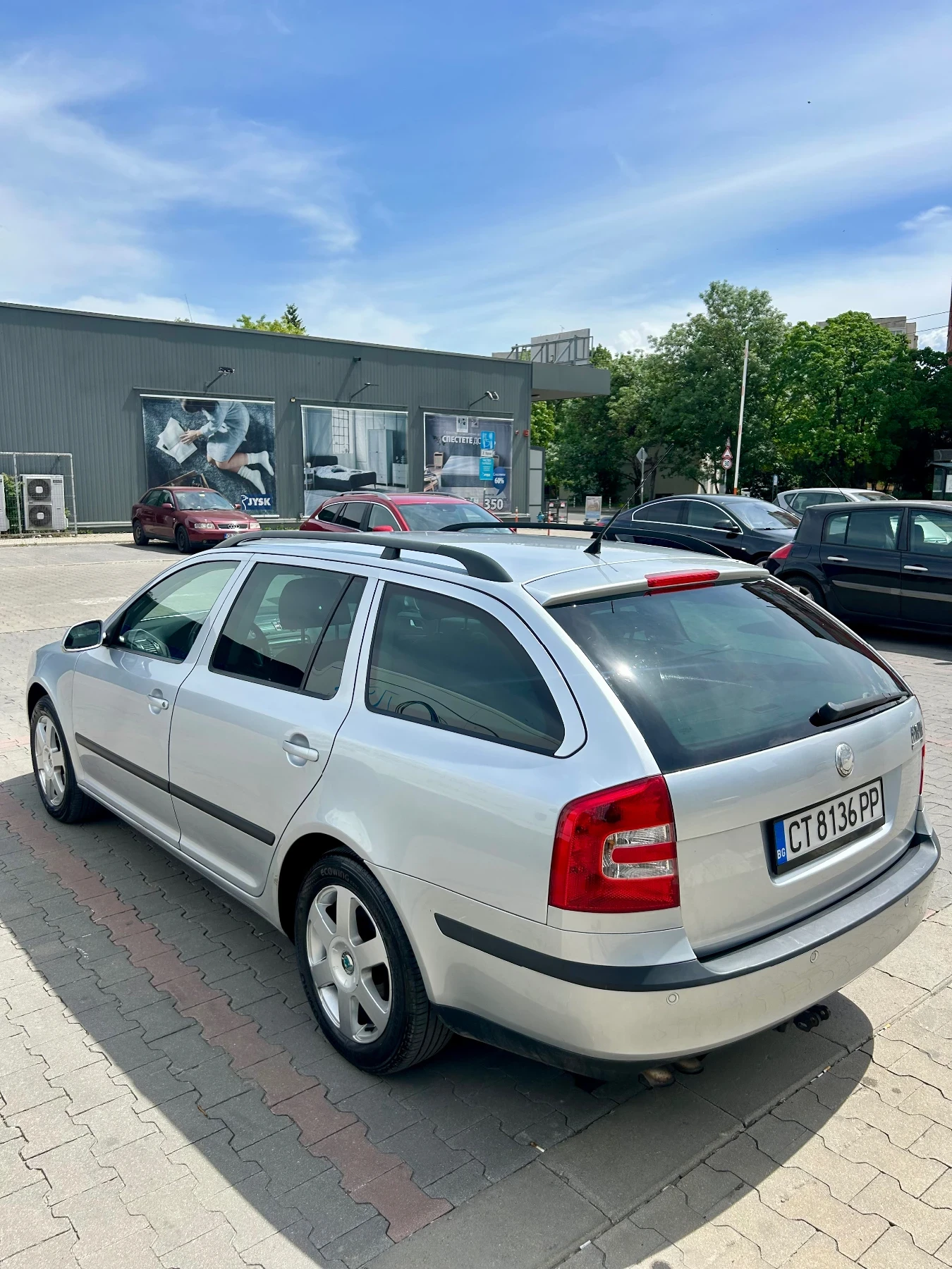 Skoda Octavia 2.0 TDI DSG  - изображение 2