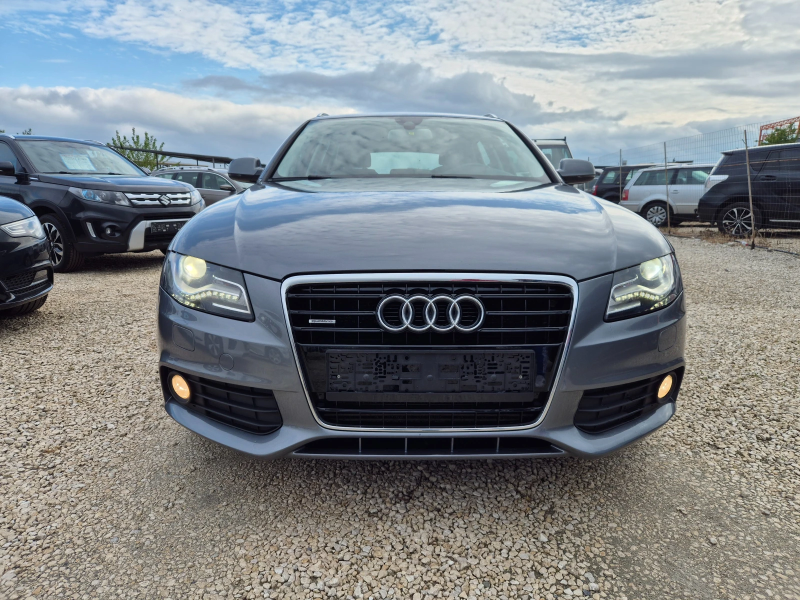 Audi A4 3.0TDI Quatrro - изображение 2