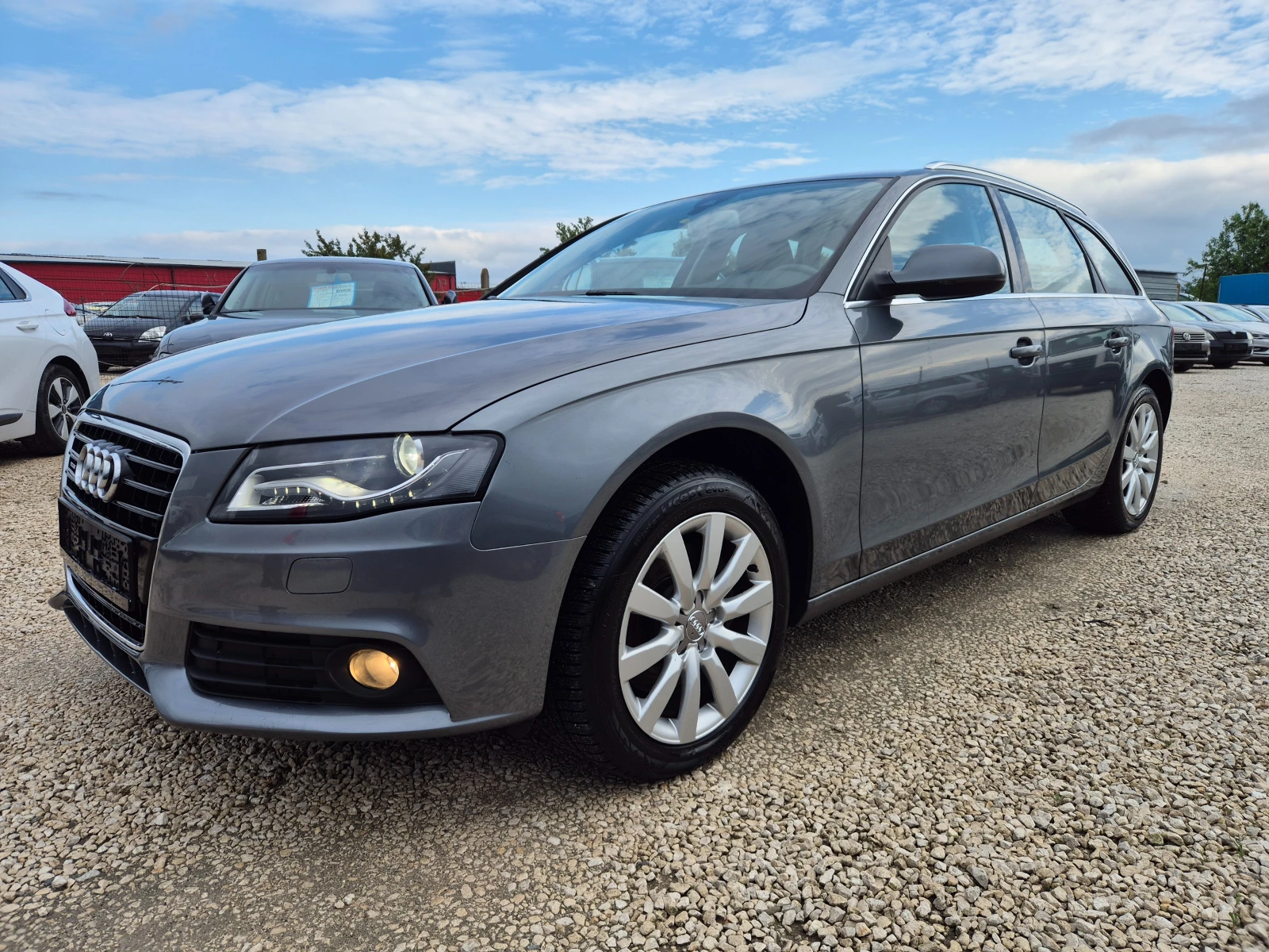 Audi A4 3.0TDI Quatrro - изображение 3
