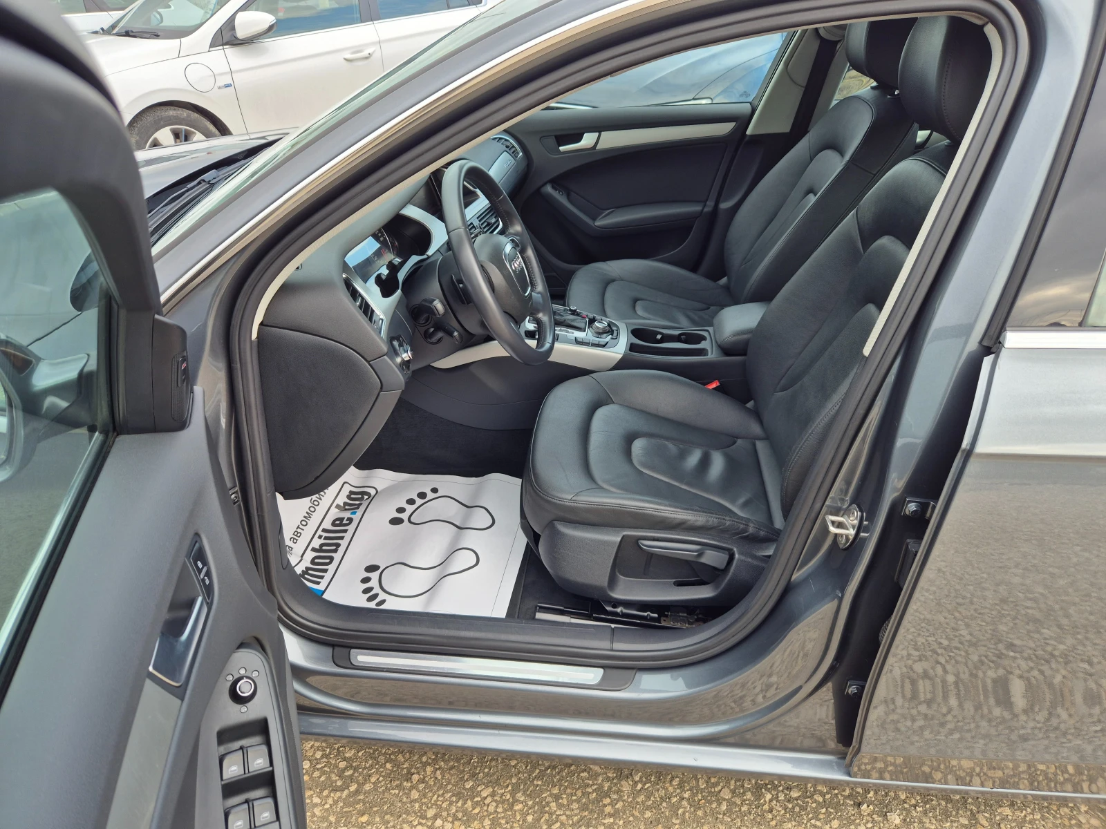 Audi A4 3.0TDI Quatrro - изображение 8