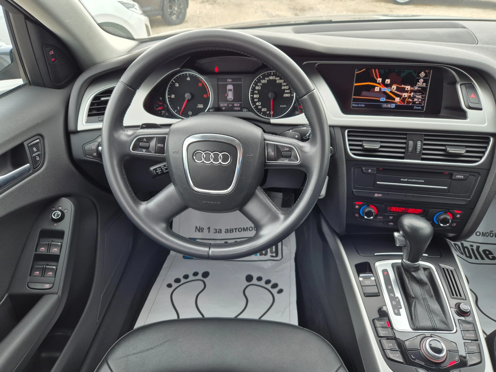 Audi A4 3.0TDI Quatrro - изображение 10