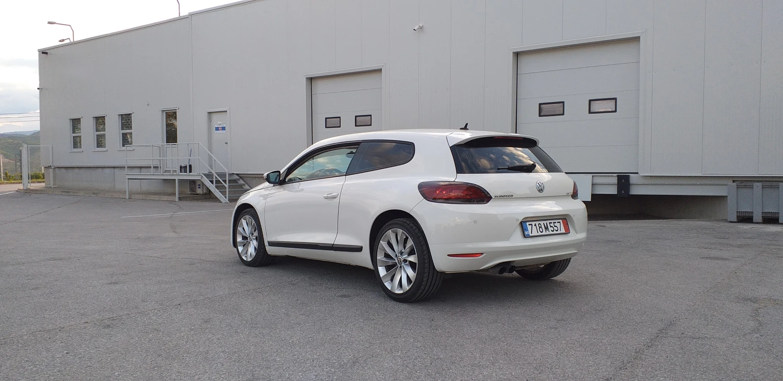 VW Scirocco VW Scirocco evro 5A - изображение 10