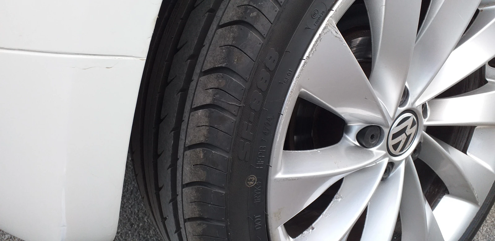 VW Scirocco VW Scirocco evro 5A - изображение 7