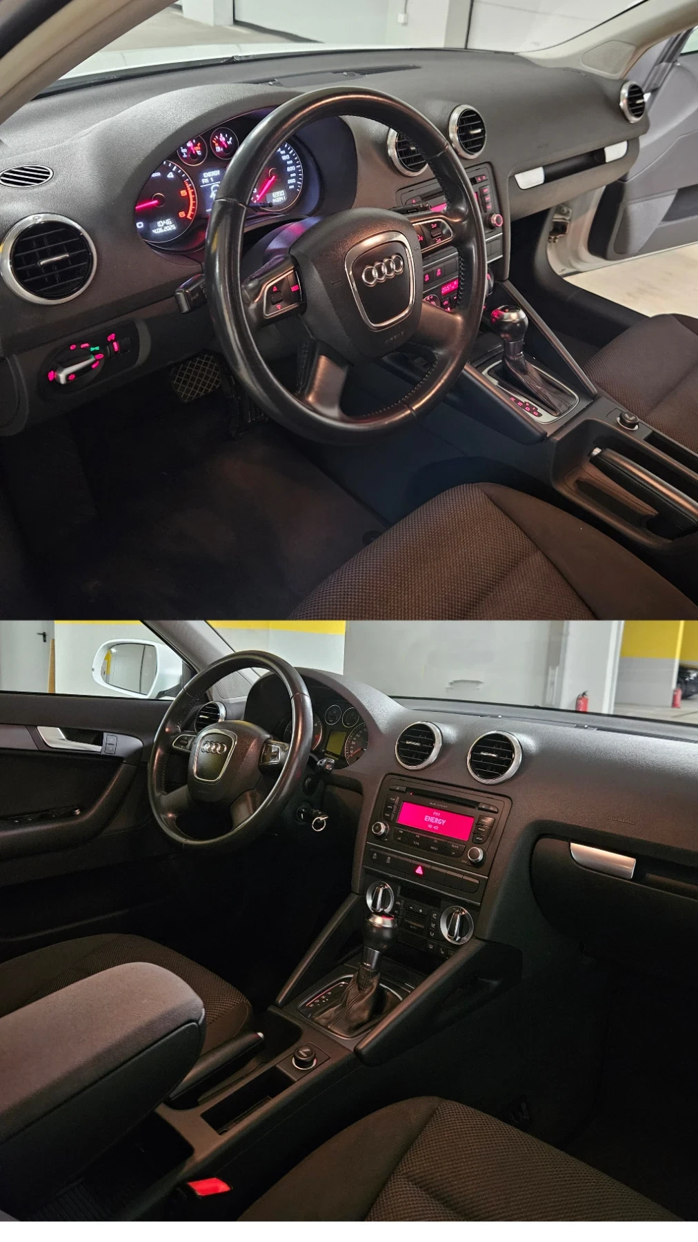 Audi A3 1.6 TDI 105 к.с. Закупена от Порше София Запад - изображение 9