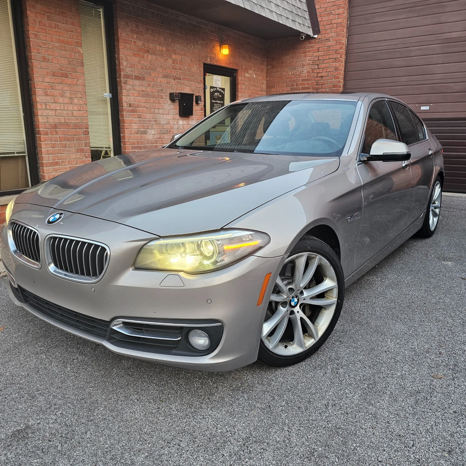 BMW 535  - изображение 3