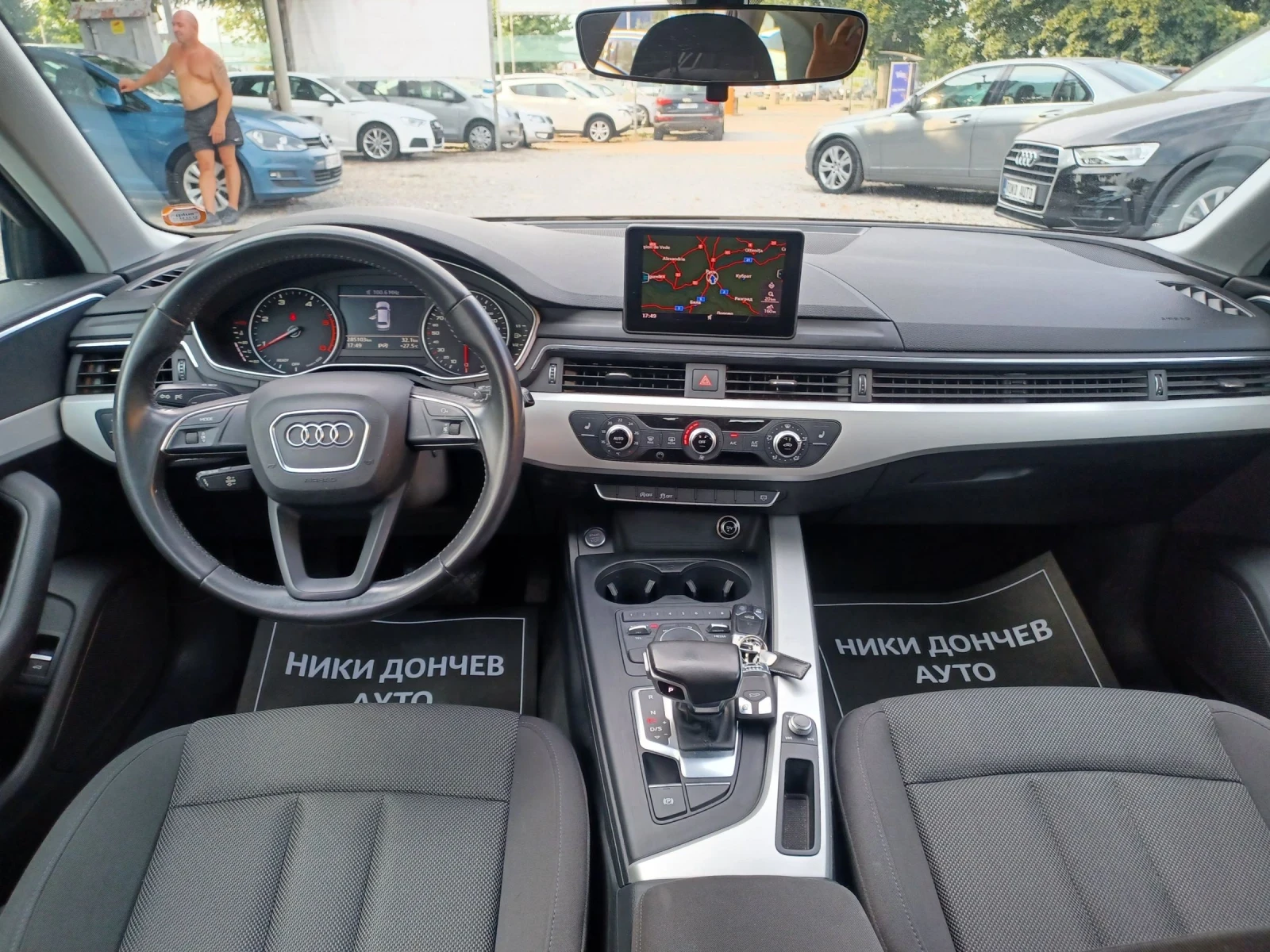 Audi A4 2.0-150TDI NAVI! PODGREV! START STOP!TEMPOMAT! - изображение 2