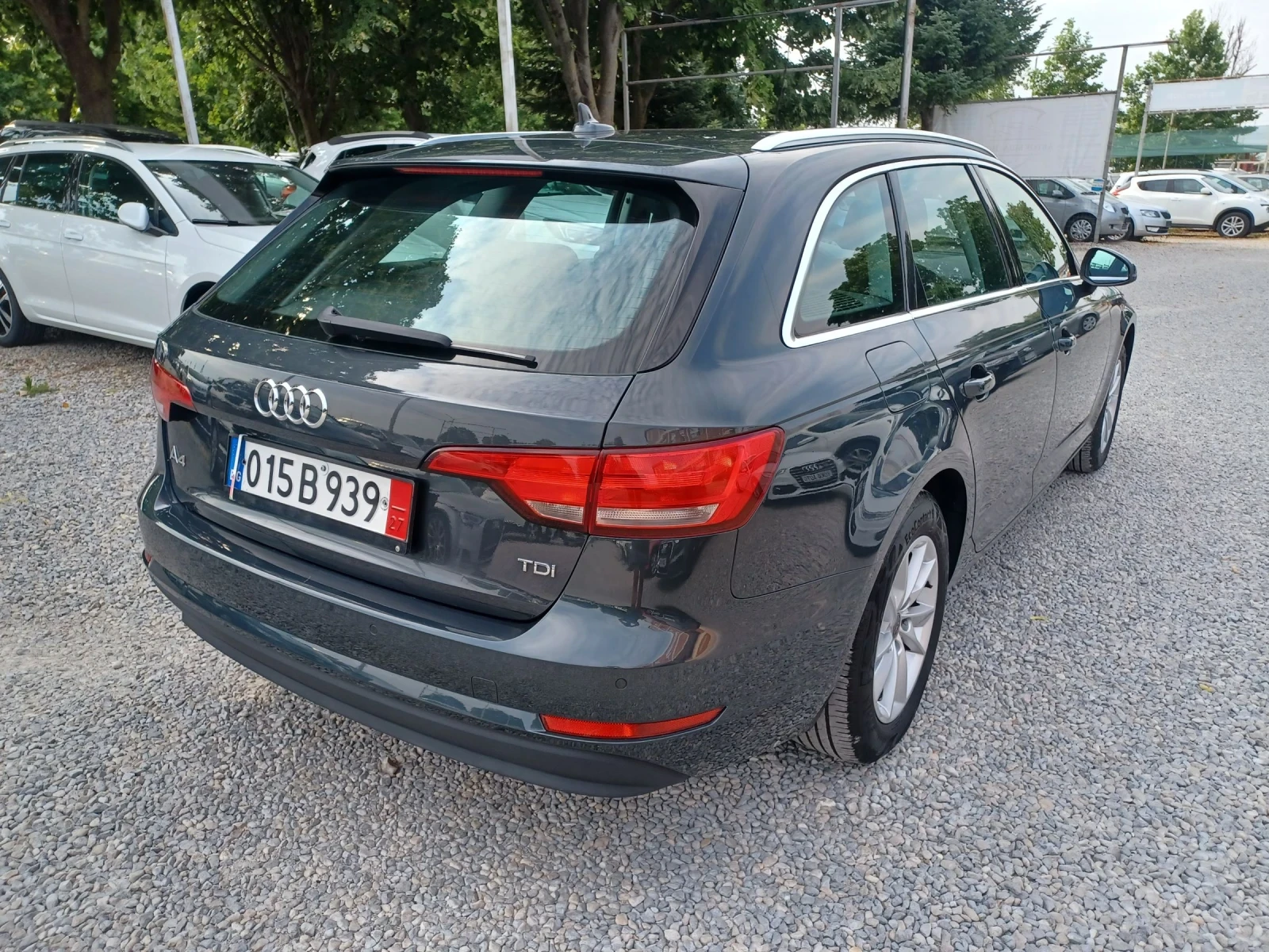 Audi A4 2.0-150TDI NAVI! PODGREV! START STOP!TEMPOMAT! - изображение 4