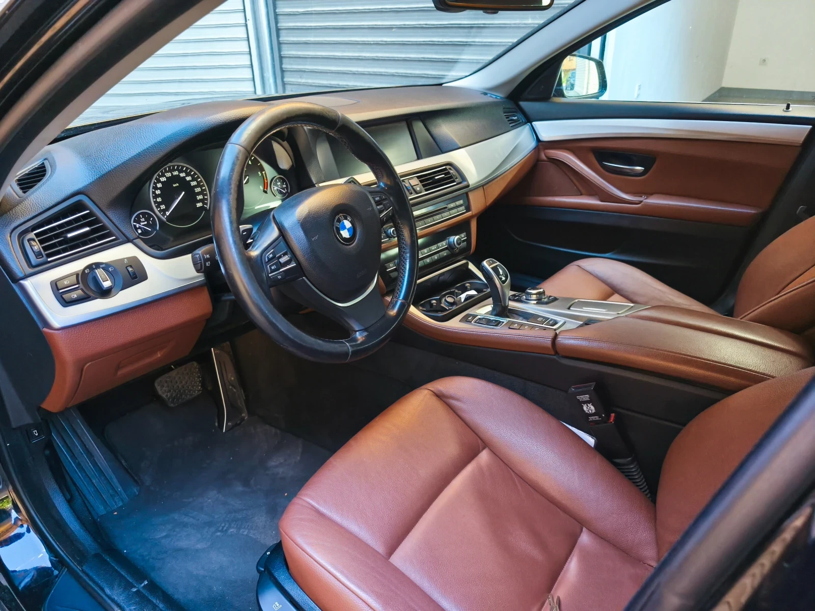 BMW 525 BMW F11 525d xDrive - изображение 6