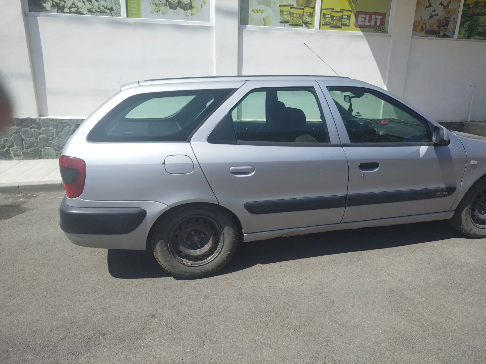 Citroen Xsara  - изображение 4
