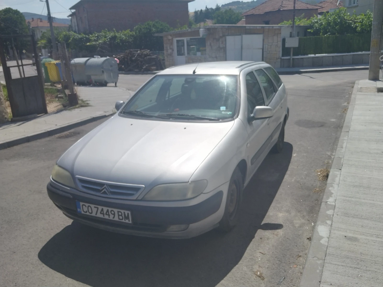 Citroen Xsara  - изображение 2