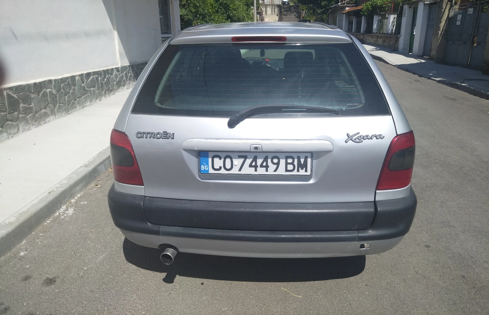 Citroen Xsara  - изображение 3