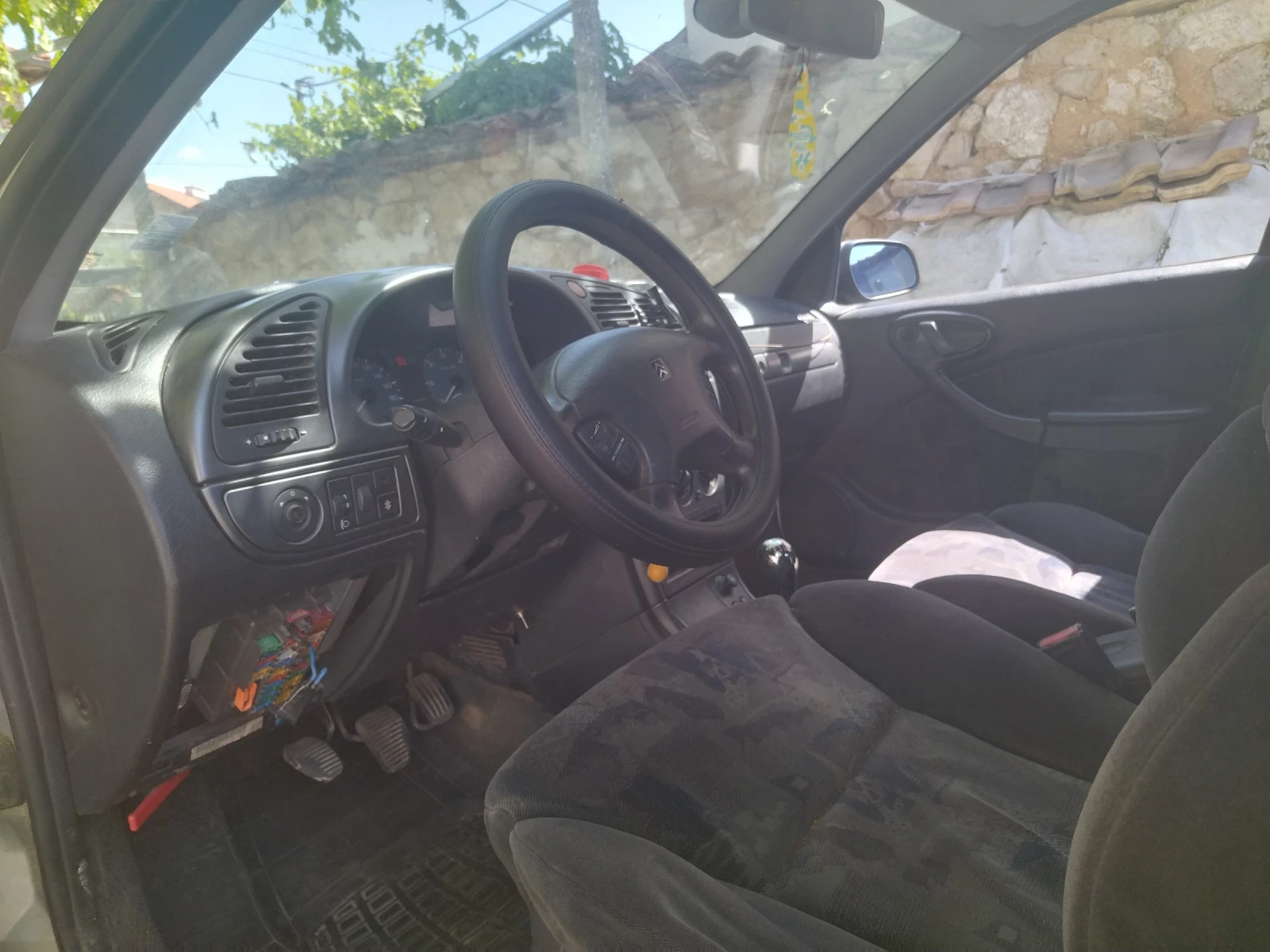 Citroen Xsara  - изображение 5