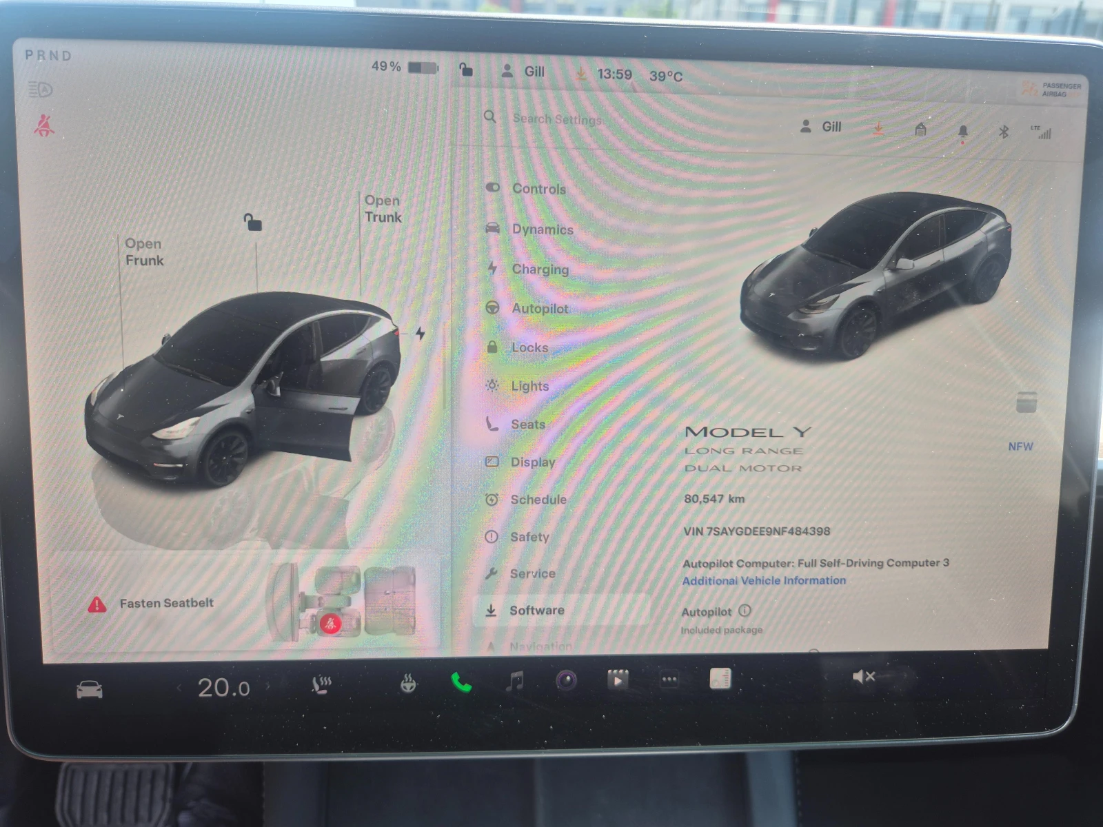 Tesla Model Y Long Range, 4x4 | Mobile.bg   11