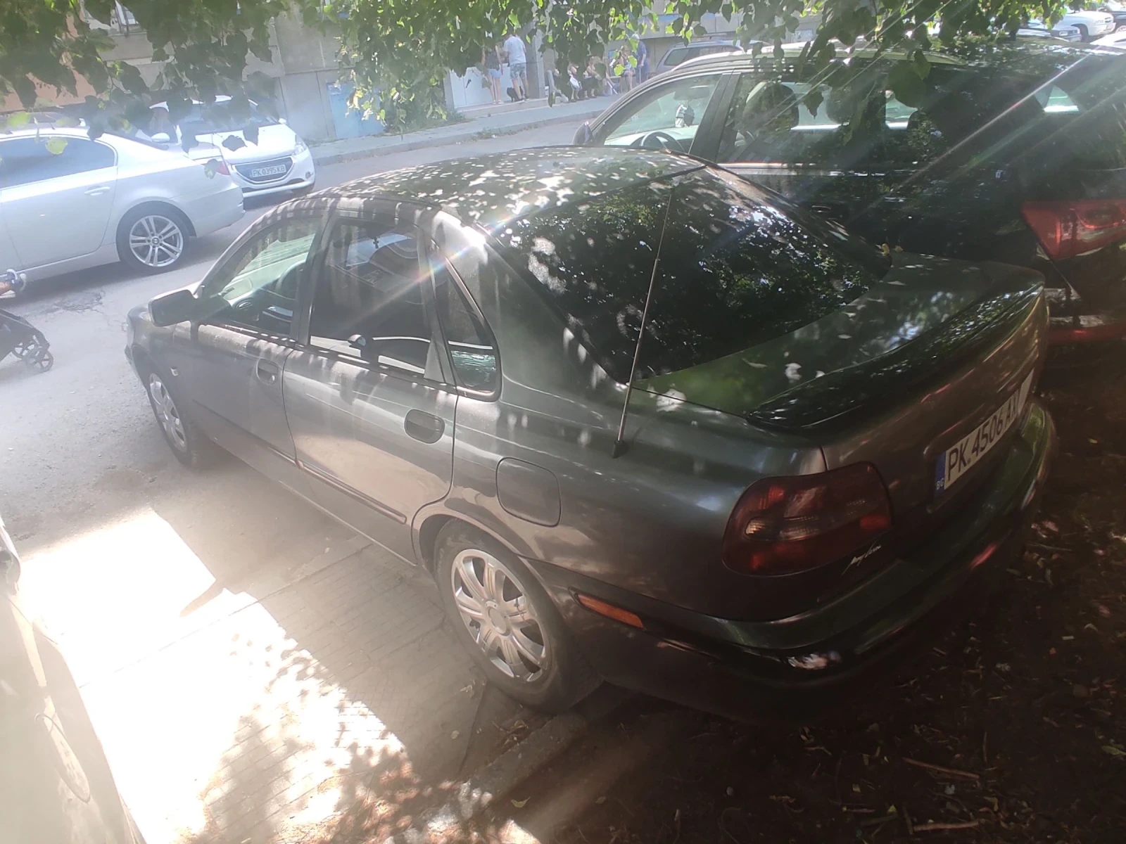 Volvo S40  - изображение 7