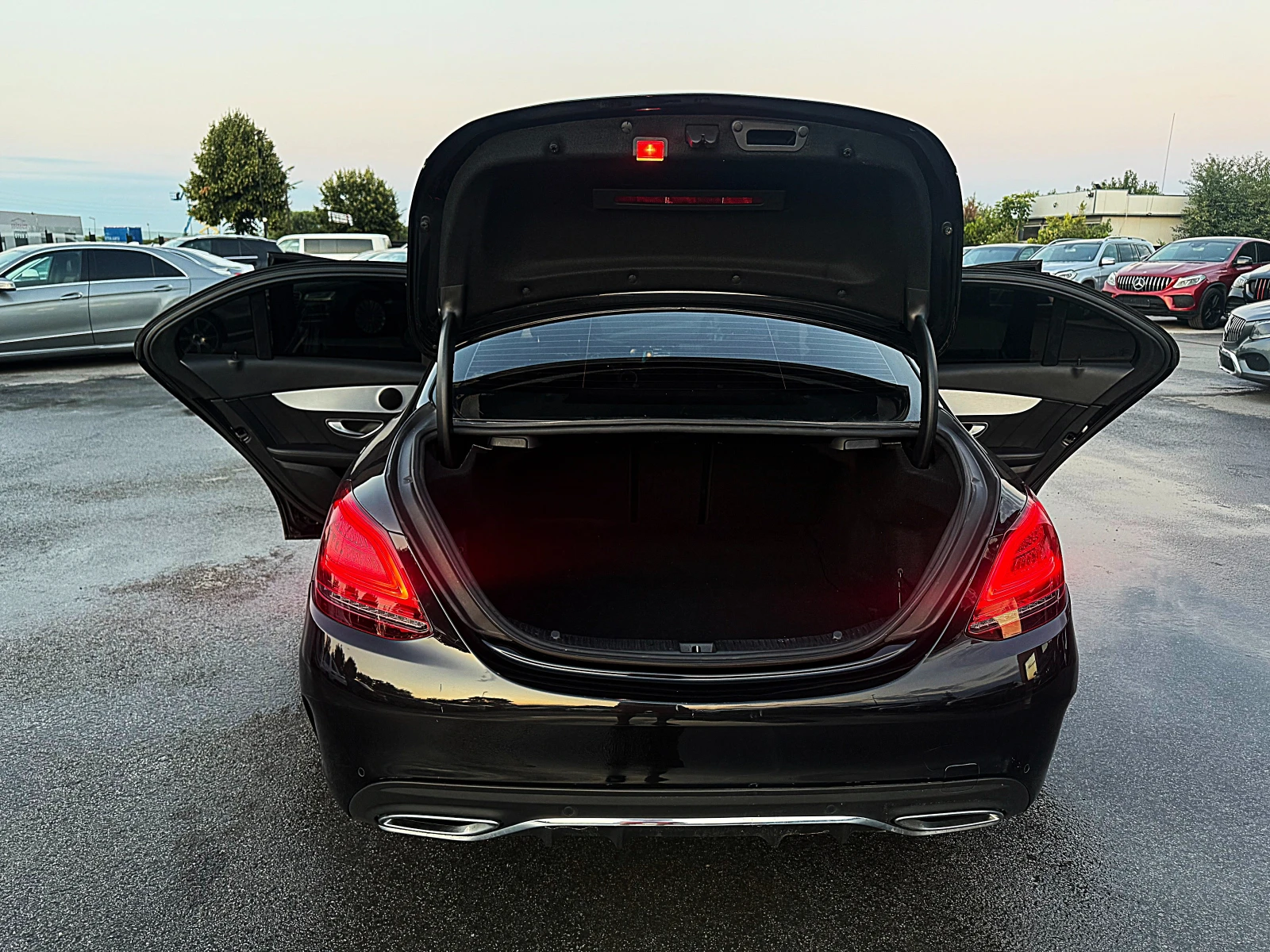 Mercedes-Benz C 220  !!! | Mobile.bg   16