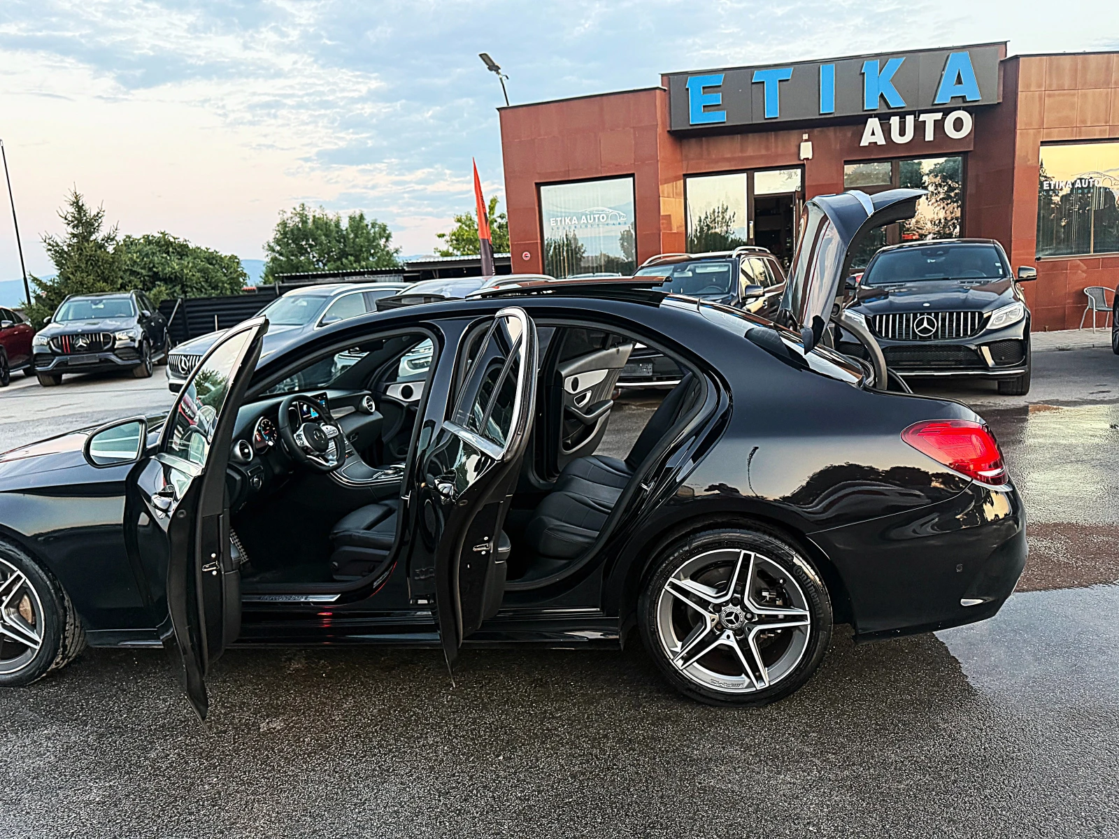 Mercedes-Benz C 220  !!! | Mobile.bg   15