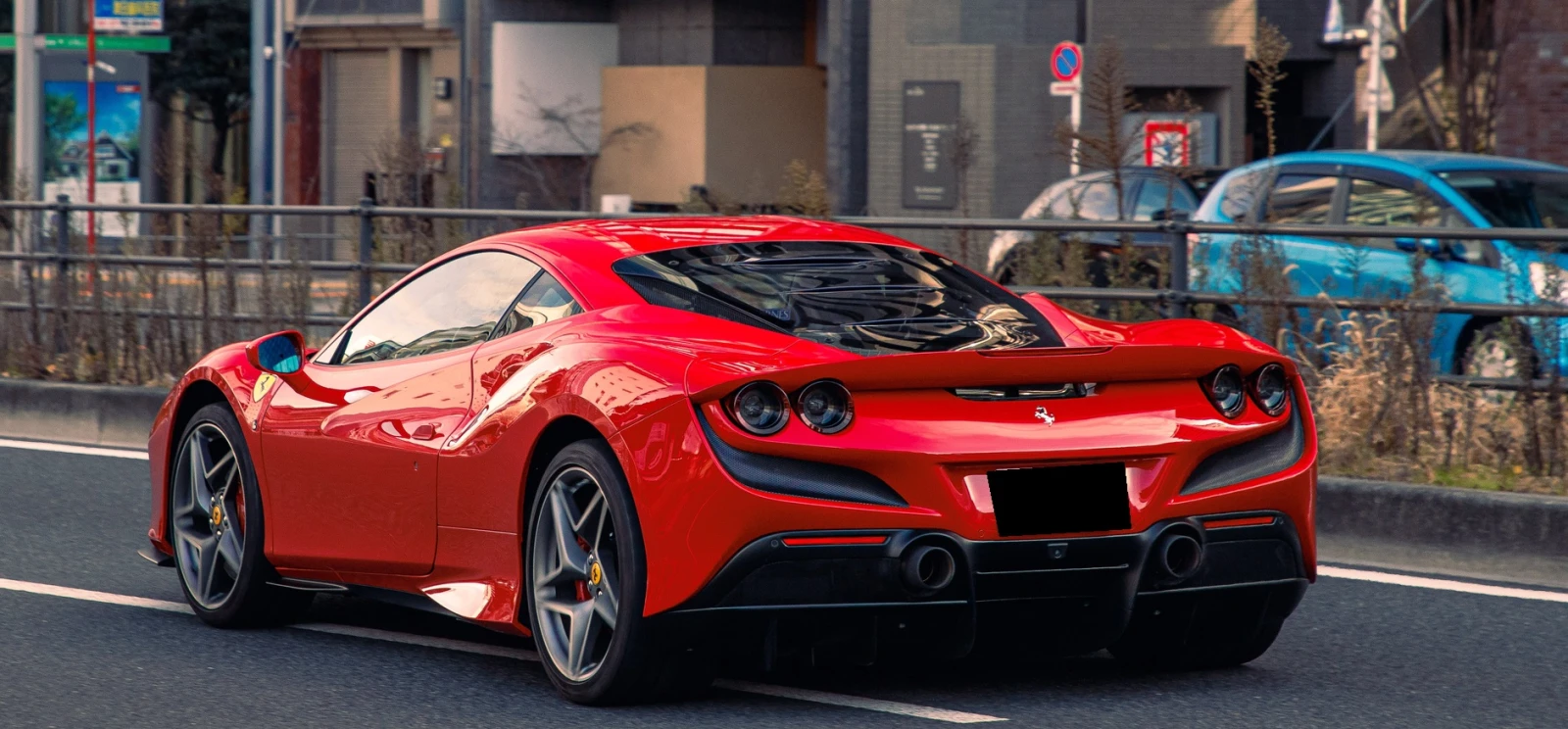 Ferrari F8 Tributo 3.9 V8 - изображение 3