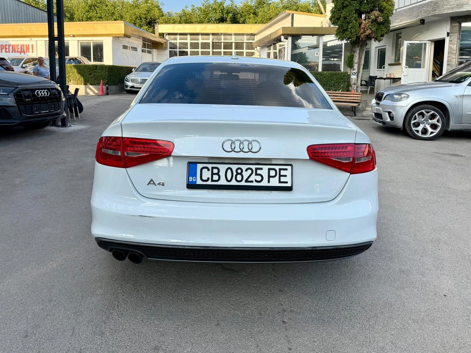 Audi A4 2.0TFSI S-LINE - изображение 5