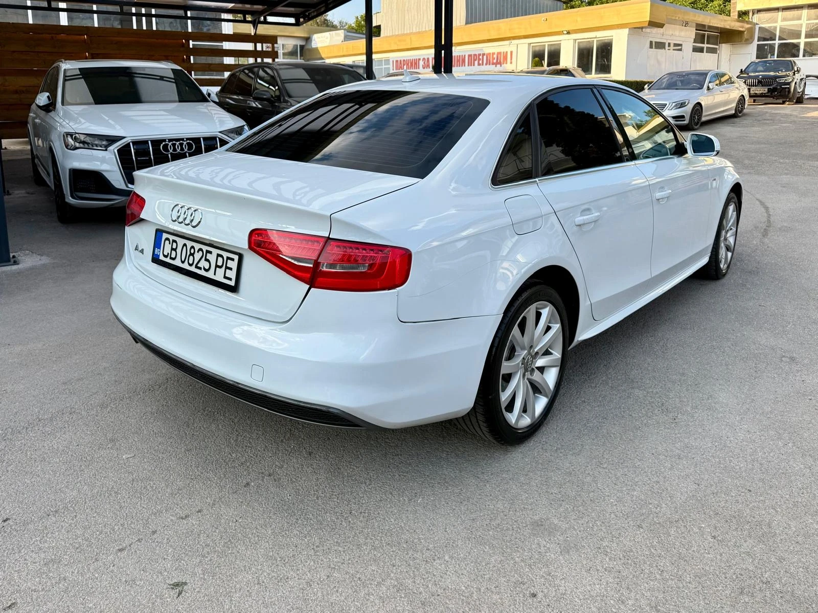 Audi A4 2.0TFSI S-LINE - изображение 4