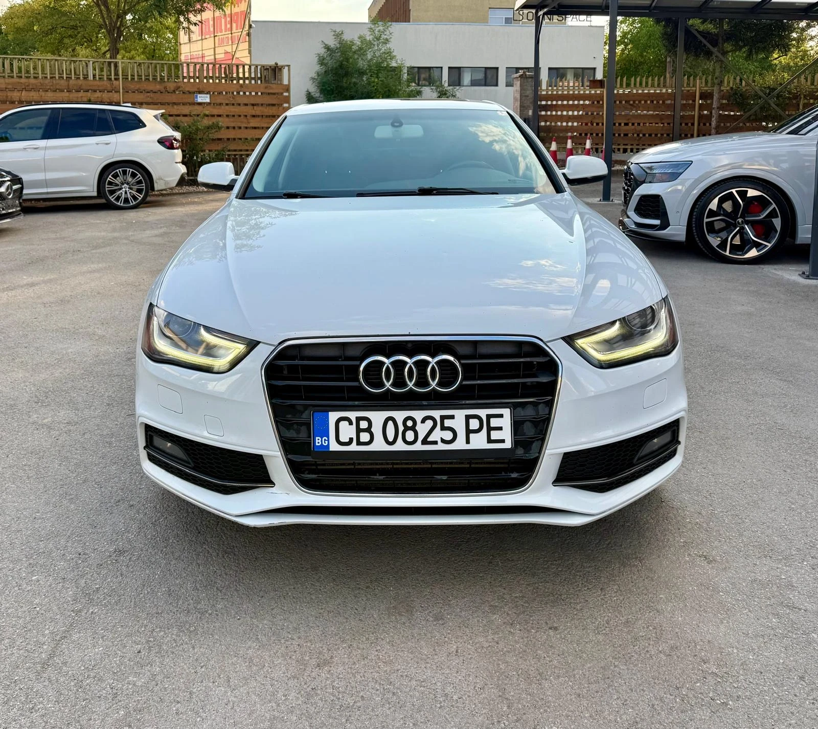 Audi A4 2.0TFSI S-LINE - изображение 3