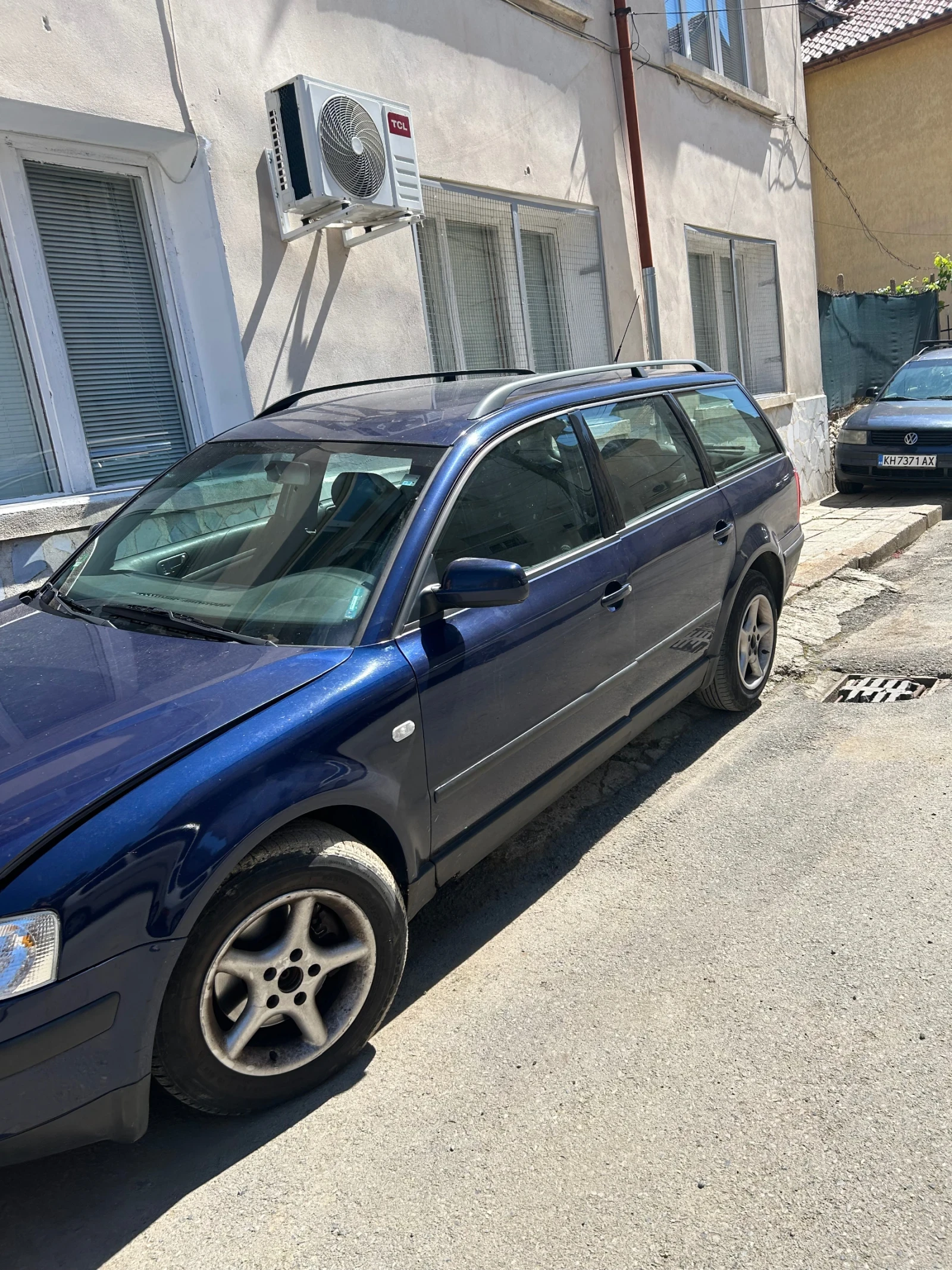 VW Passat  - изображение 2
