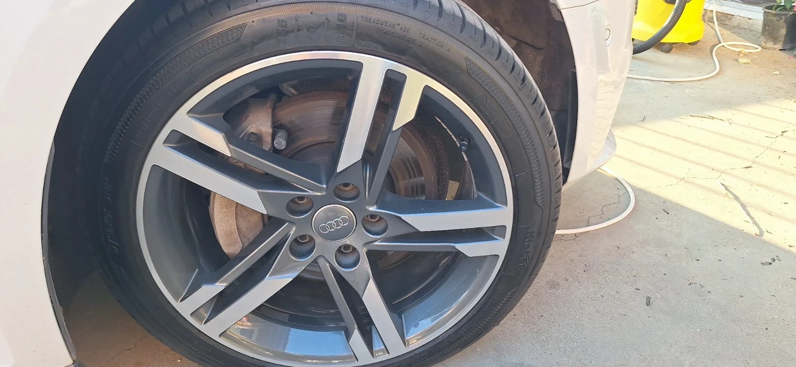 Audi A4  - изображение 8