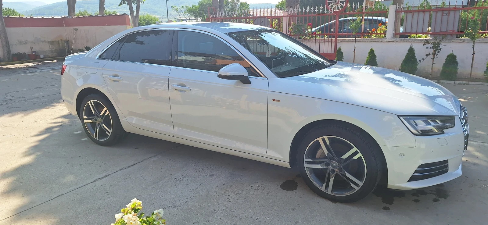 Audi A4  - изображение 4