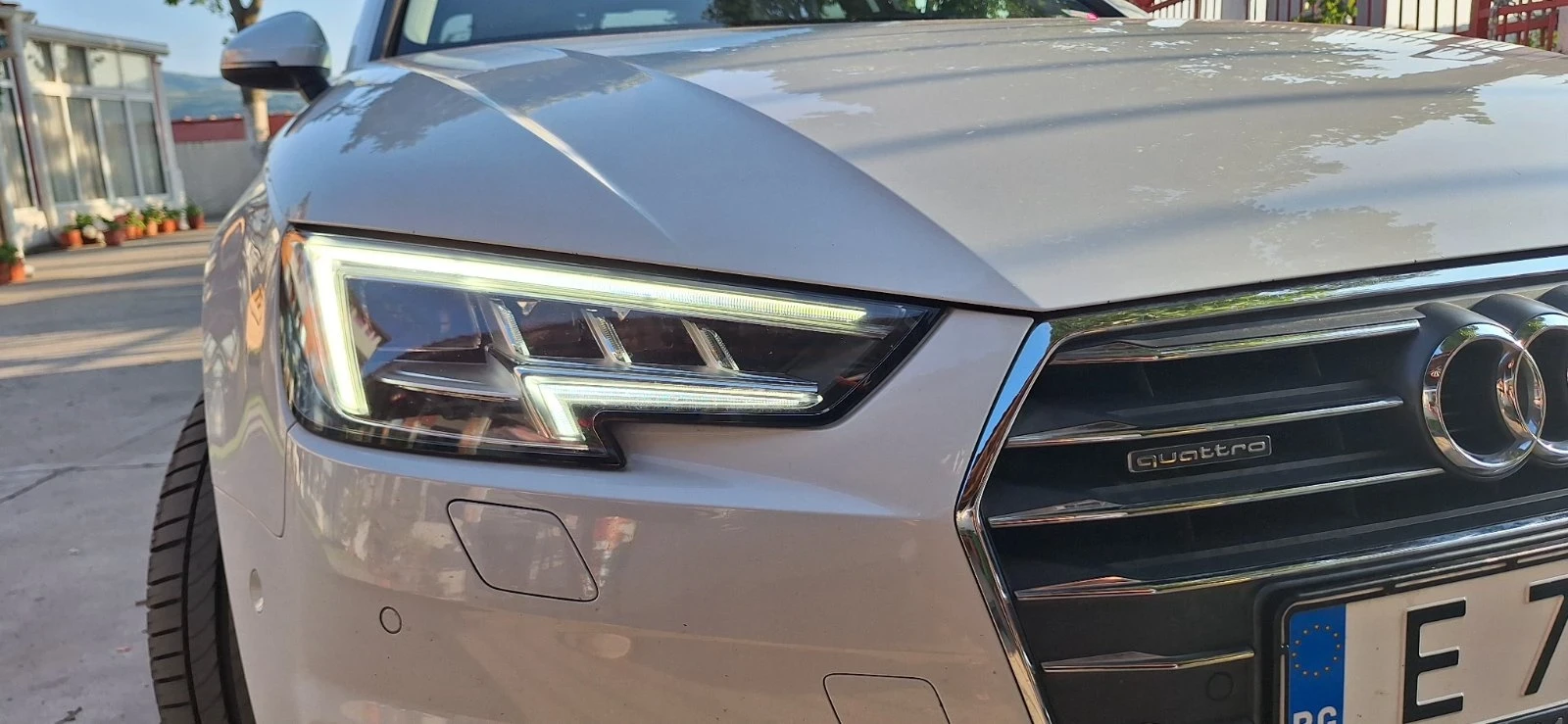 Audi A4  - изображение 9