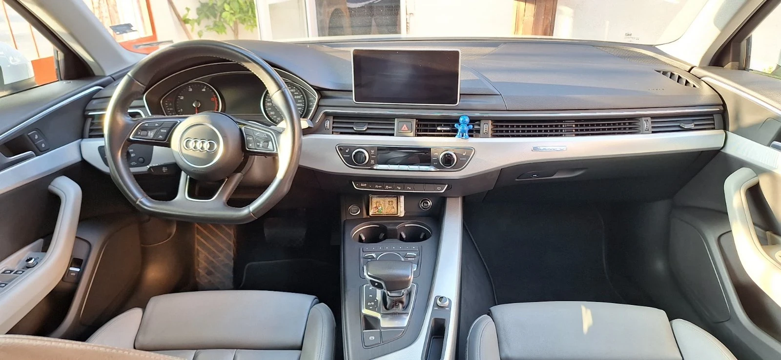 Audi A4 | Mobile.bg   13