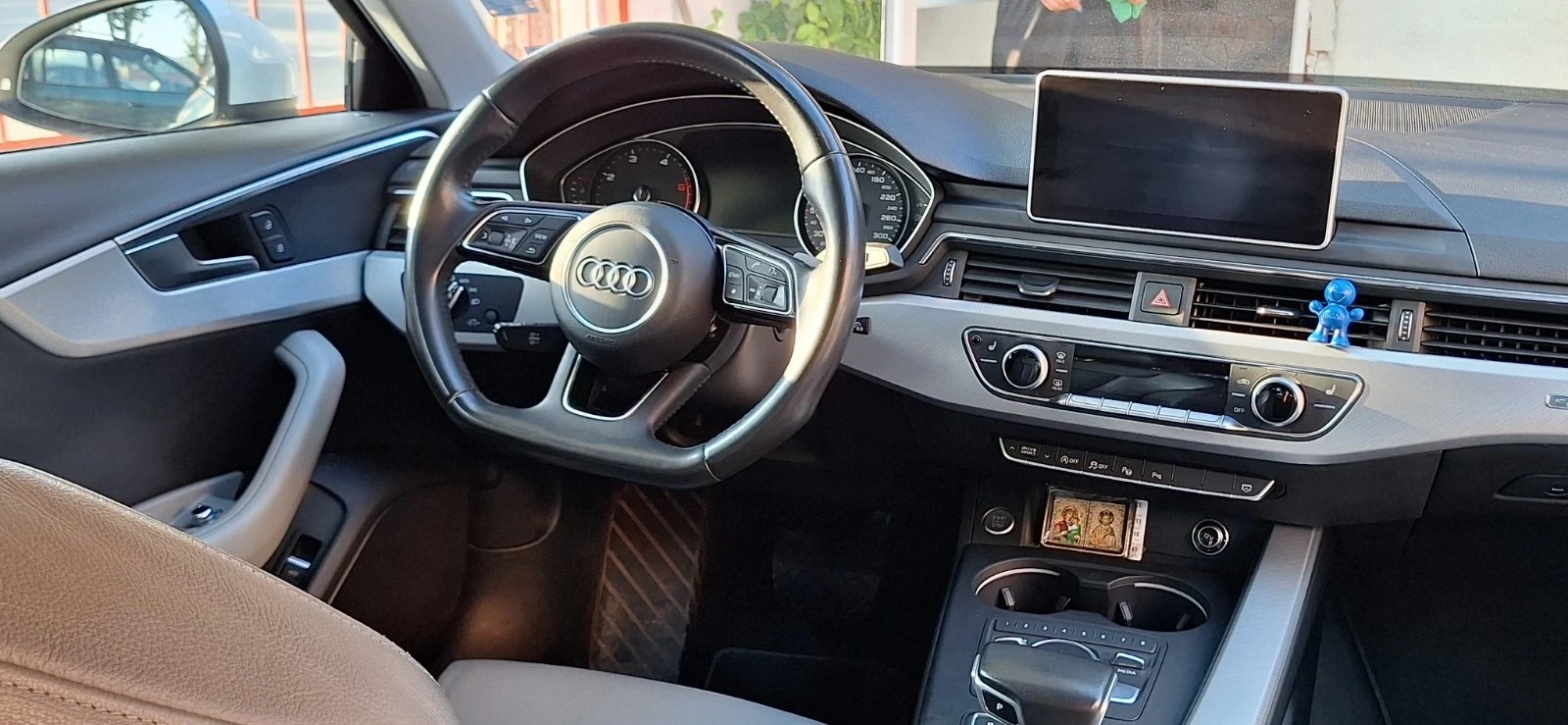 Audi A4  - изображение 7