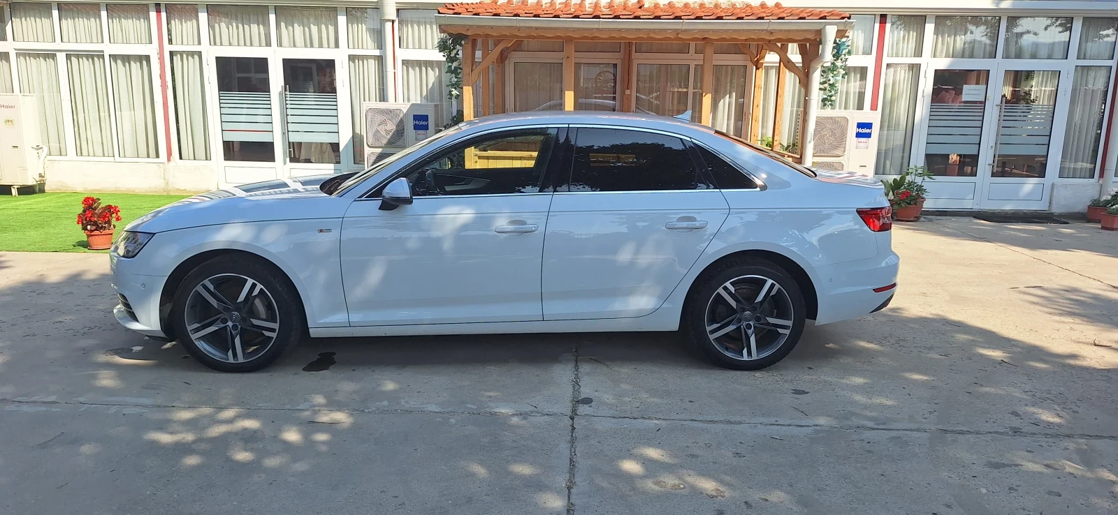 Audi A4  - изображение 2