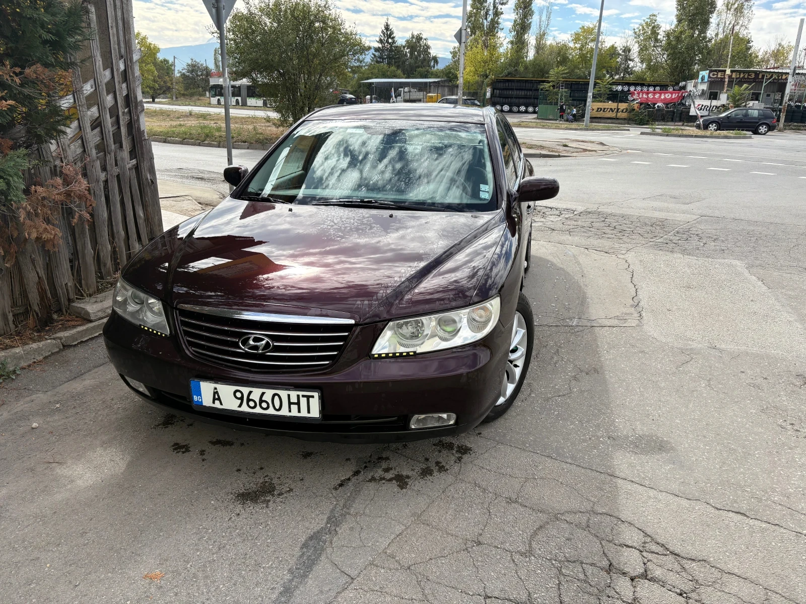 Hyundai Grandeur 3.3 V6  | Mobile.bg   1
