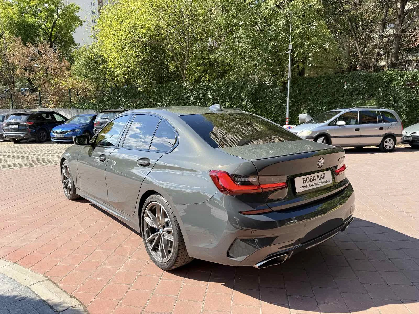 BMW 340 d xDrive - изображение 5