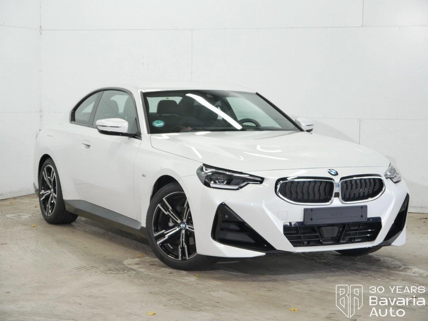 BMW 218 i Coupe M Sport Paket Steptronic - изображение 4