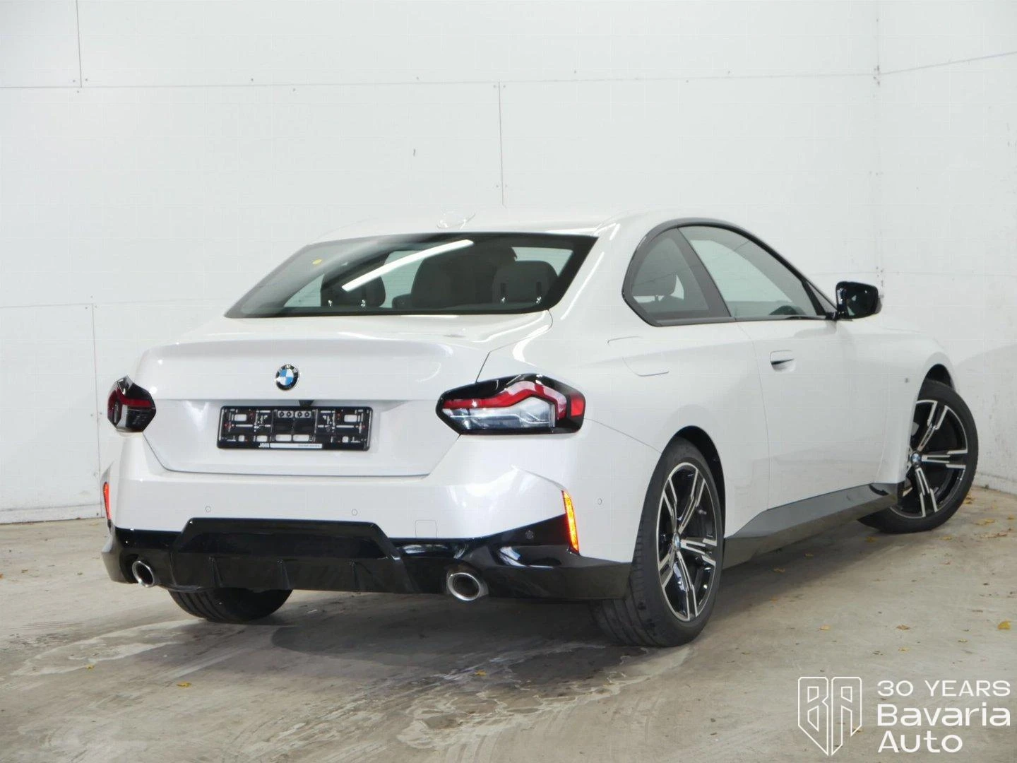 BMW 218 i Coupe M Sport Paket Steptronic - изображение 3