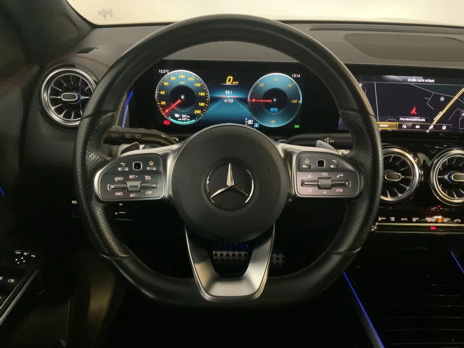 Mercedes-Benz EQB 250/AMG/190HP/CAM/CARPLAY/BSA/L.ASS/VCONTROL/922f | Mobile.bg   11