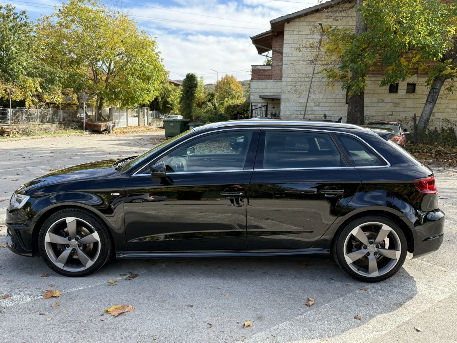 Audi A3 quattro - изображение 4