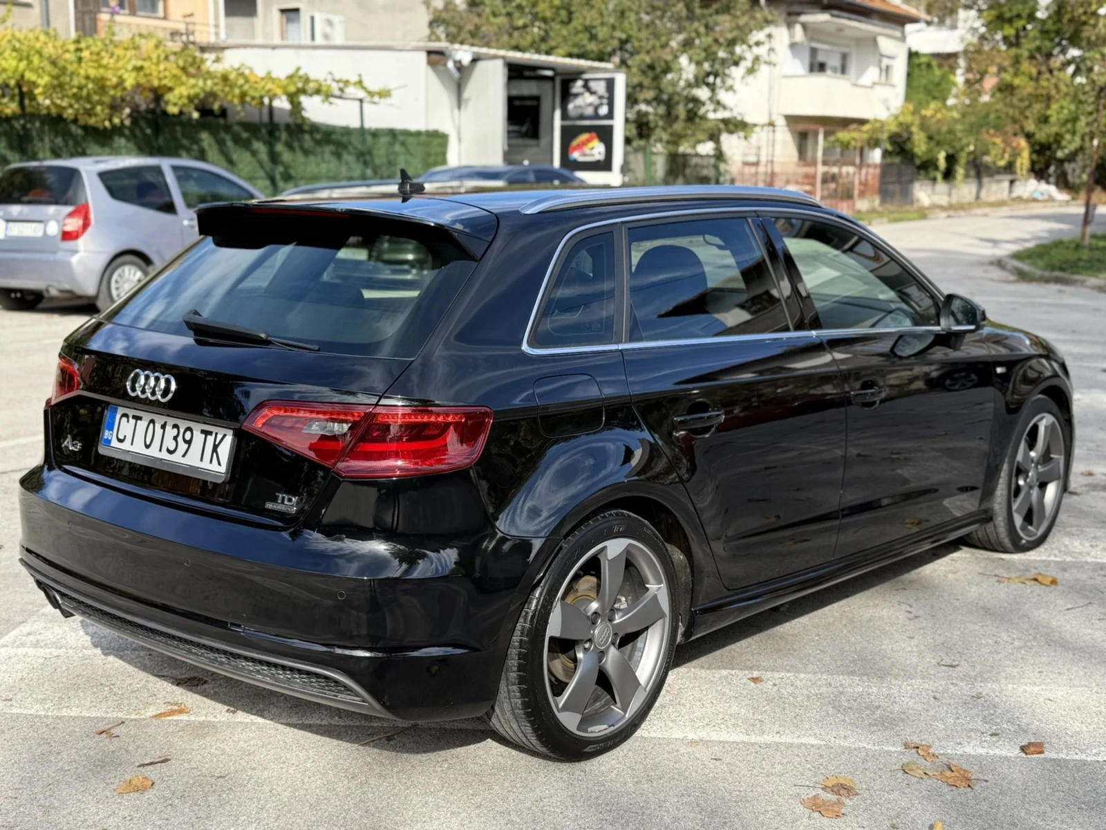 Audi A3 quattro - изображение 7