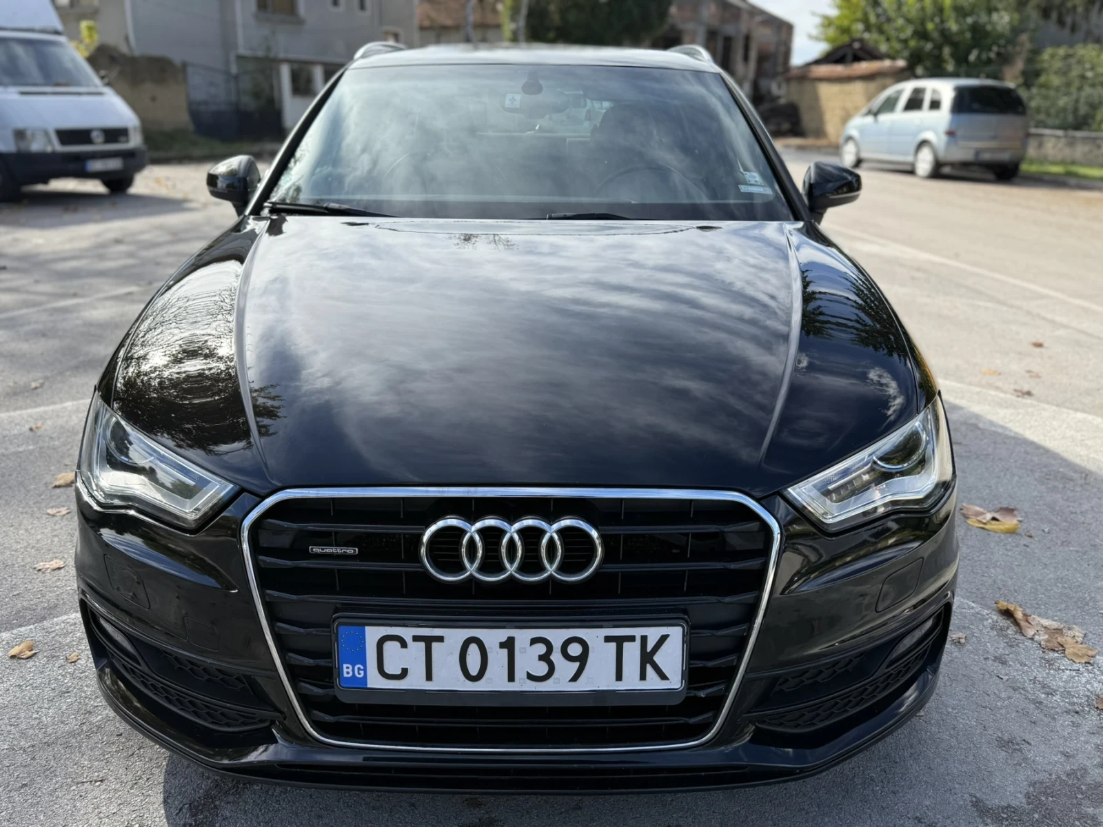 Audi A3 quattro - изображение 2