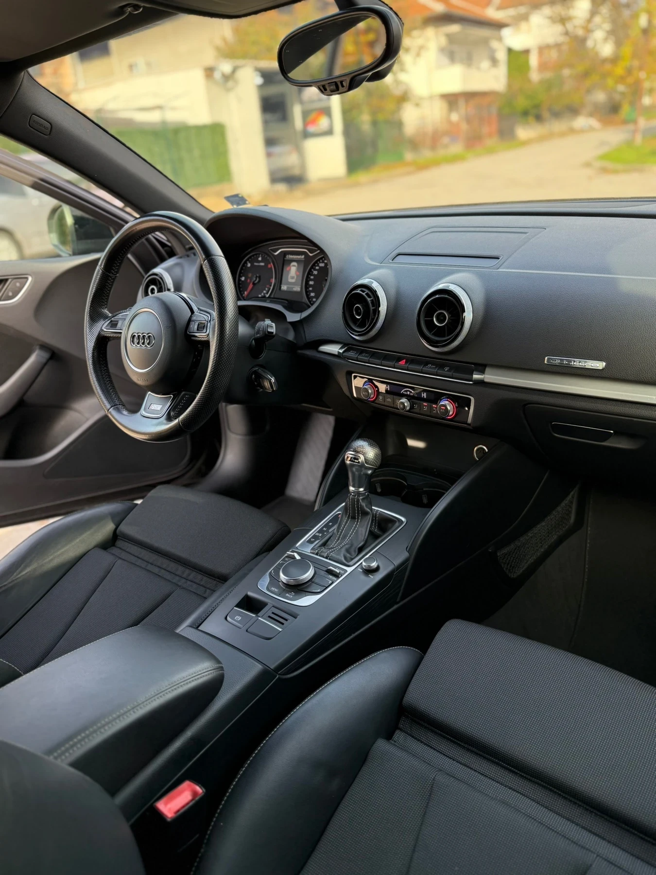 Audi A3 quattro - изображение 10